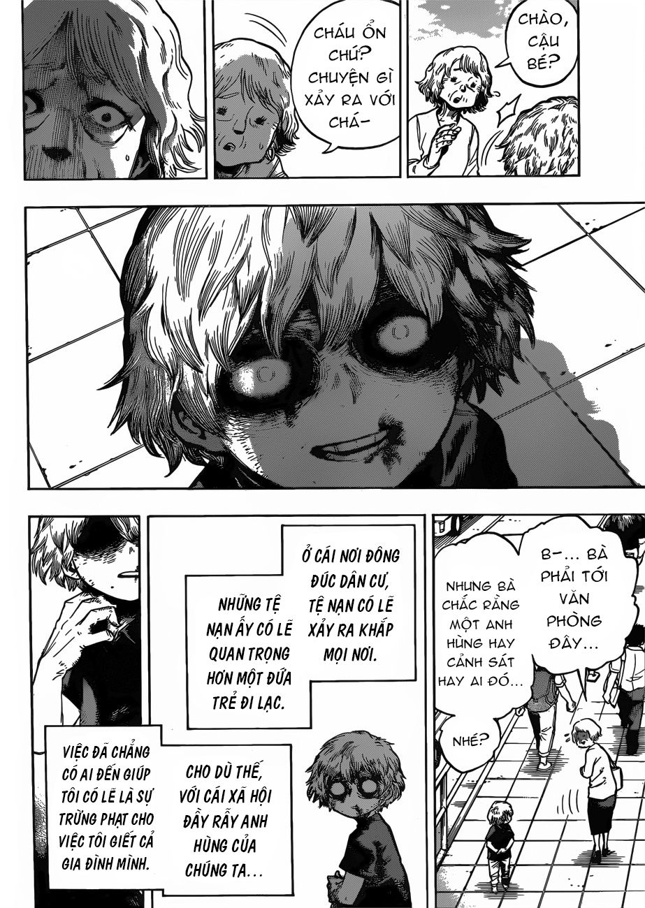 Học Viện Anh Hùng Chap 237 - Next Chap 238