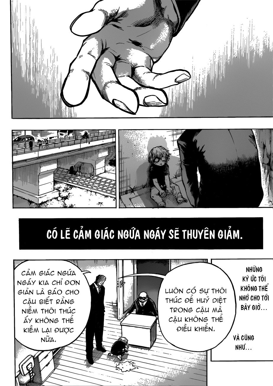 Học Viện Anh Hùng Chap 237 - Next Chap 238