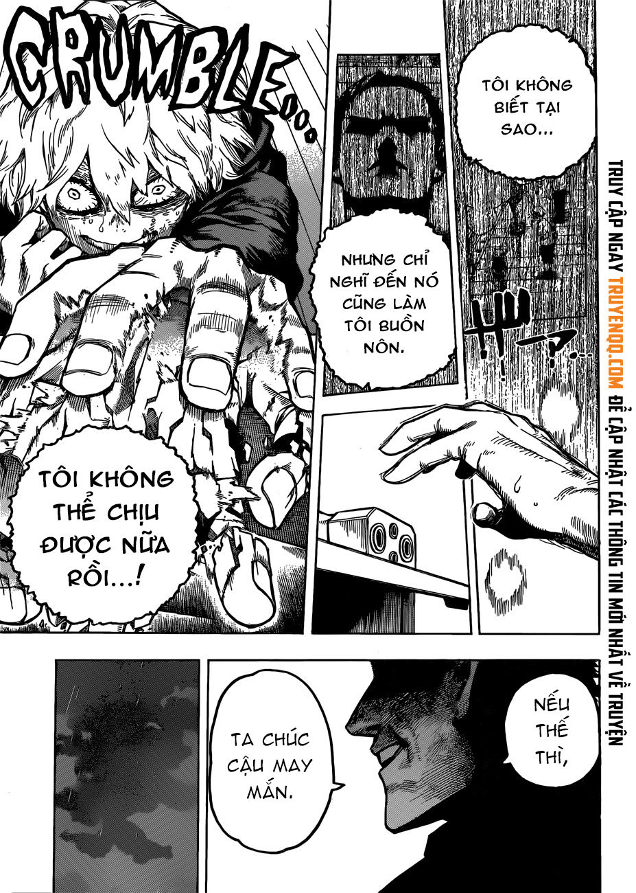 Học Viện Anh Hùng Chap 237 - Next Chap 238