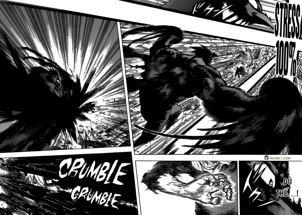 Học Viện Anh Hùng Chap 238 - Next Chap 239