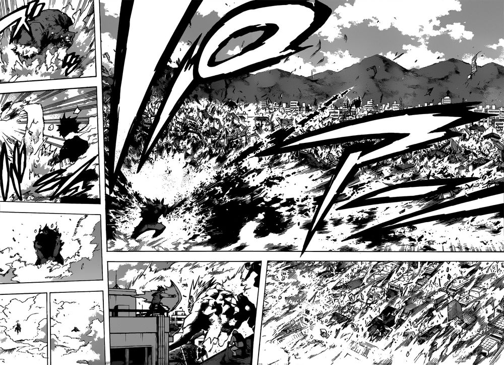 Học Viện Anh Hùng Chap 238 - Next Chap 239