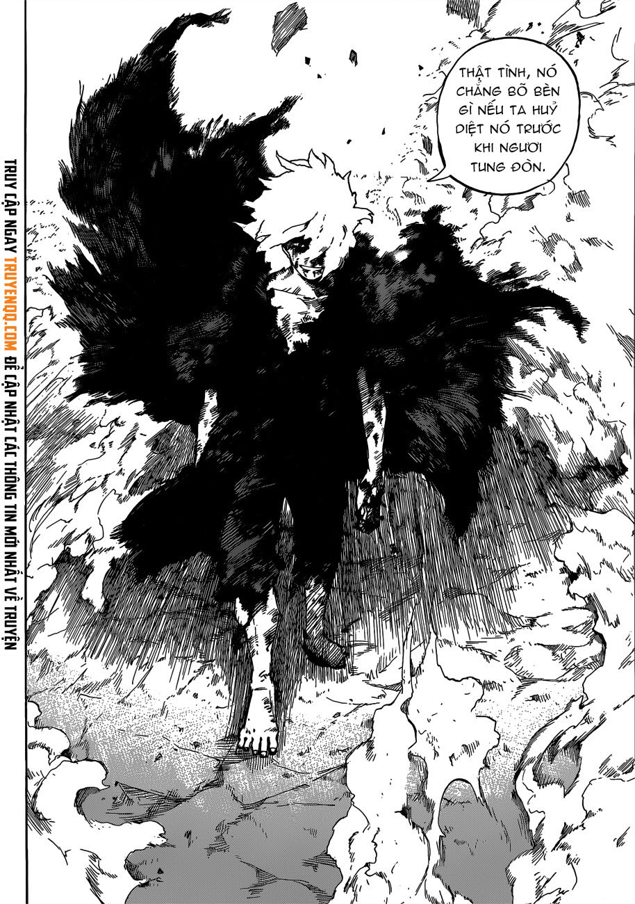 Học Viện Anh Hùng Chap 238 - Next Chap 239