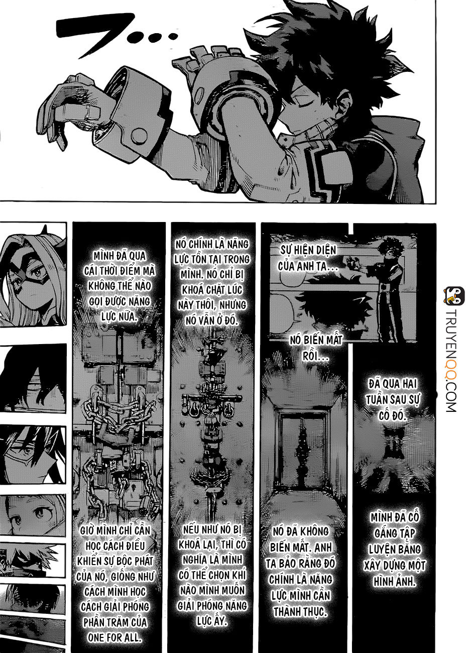 Học Viện Anh Hùng Chap 241 - Next Chap 242