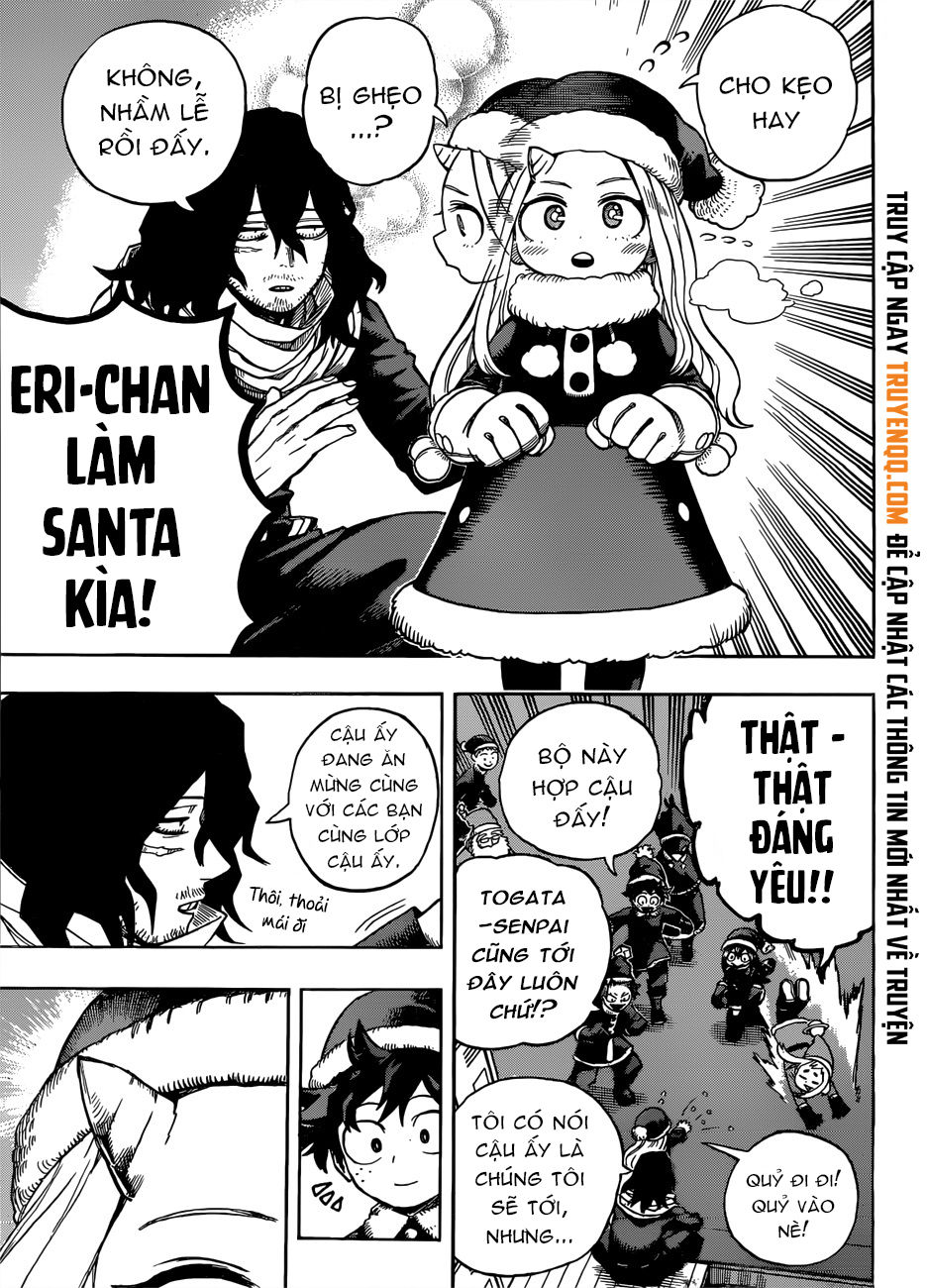 Học Viện Anh Hùng Chap 242 - Next Chap 243