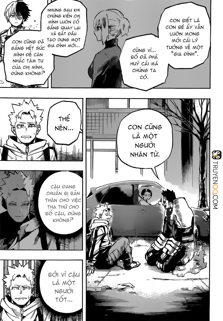 Học Viện Anh Hùng Chap 252 - Next Chap 253