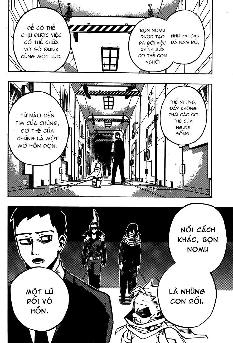 Học Viện Anh Hùng Chap 253 - Next Chap 254