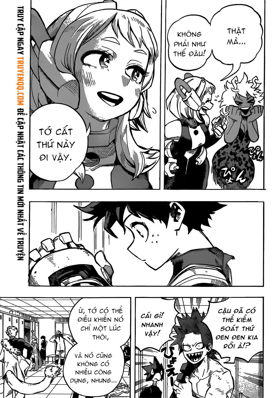 Học Viện Anh Hùng Chap 253 - Next Chap 254