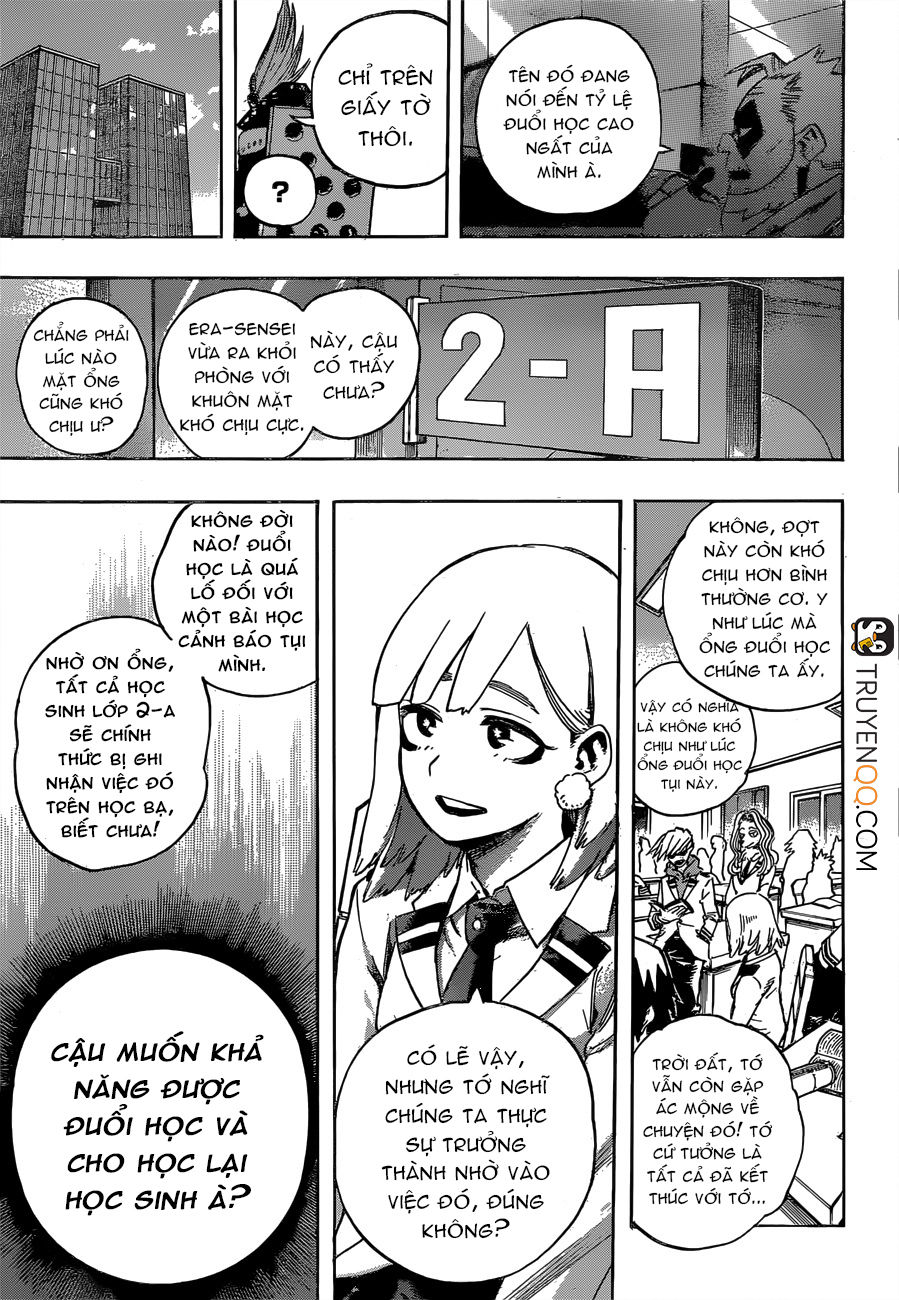 Học Viện Anh Hùng Chap 254 - Next Chap 255