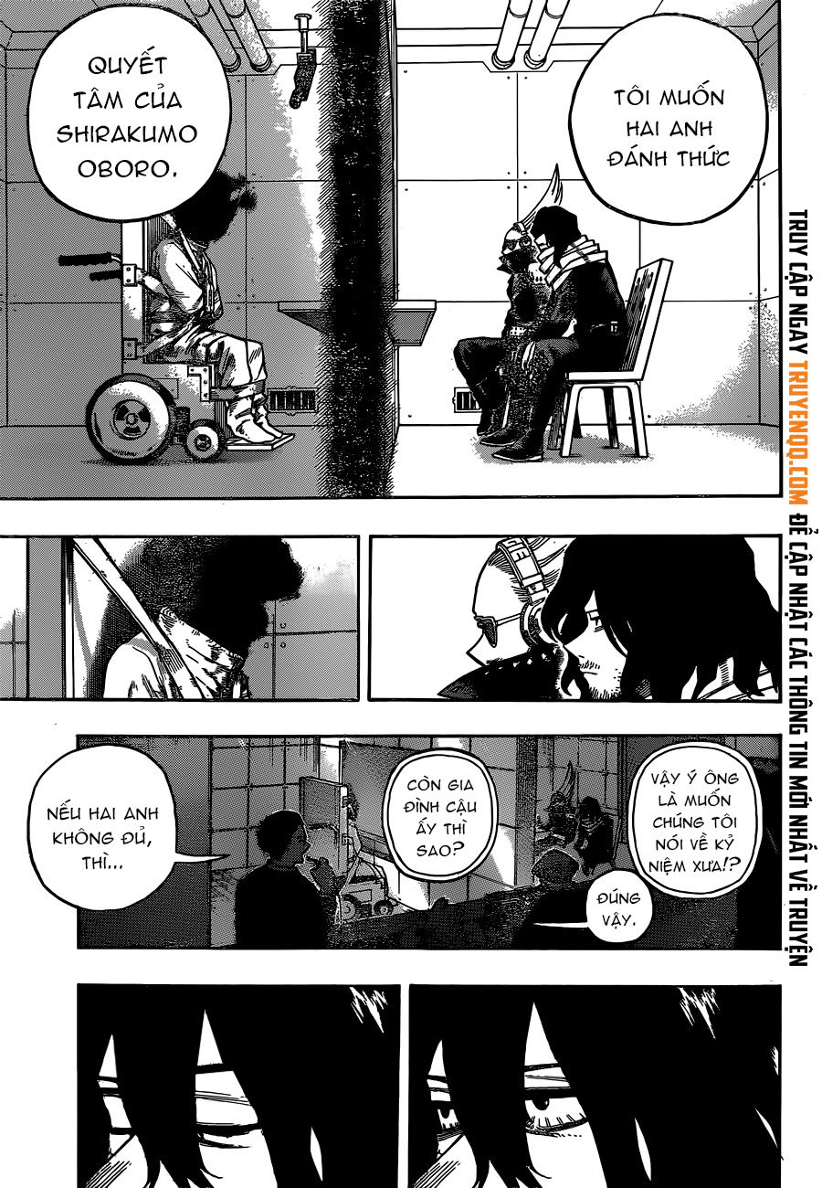 Học Viện Anh Hùng Chap 254 - Next Chap 255