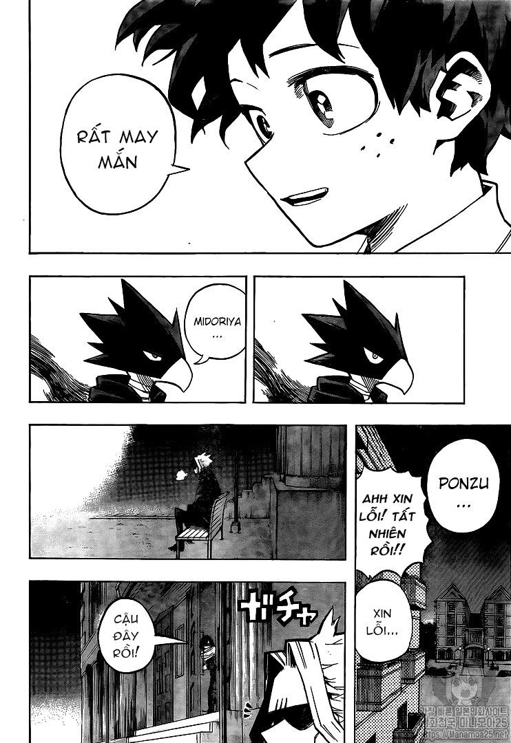 Học Viện Anh Hùng Chap 257 - Next Chap 258