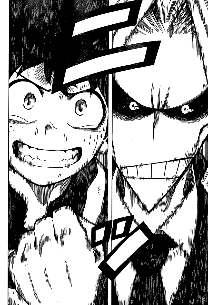 Học Viện Anh Hùng Chap 26 - Next Chap 27