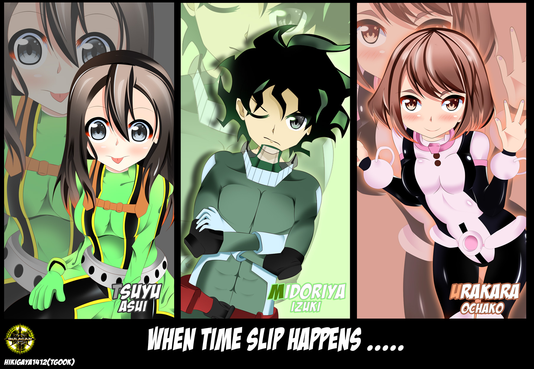 Học Viện Anh Hùng Chap 26 - Next Chap 27