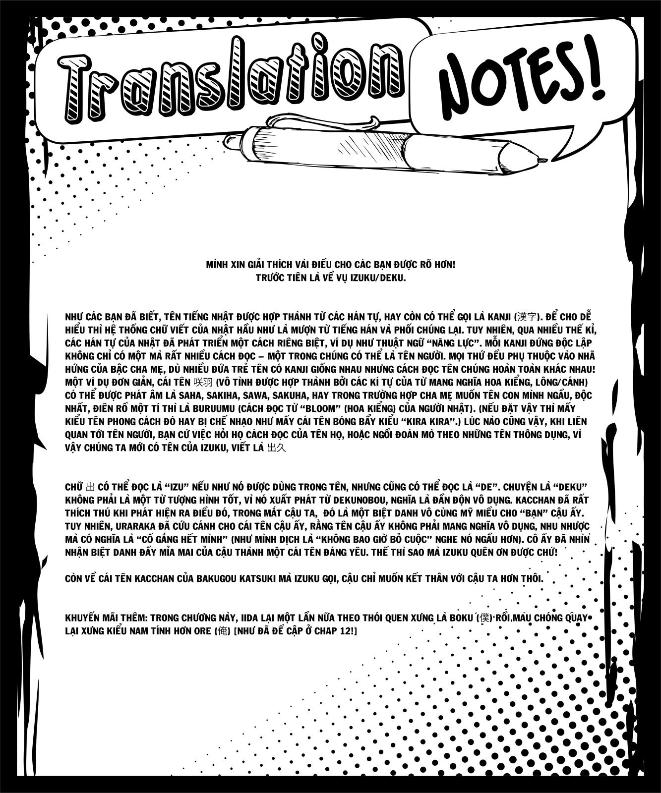 Học Viện Anh Hùng Chap 26 - Next Chap 27