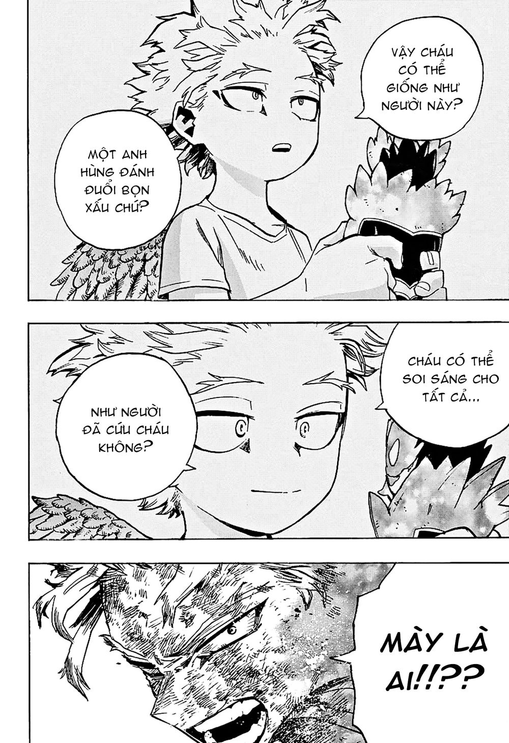 Học Viện Anh Hùng Chap 267 - Next Chap 268