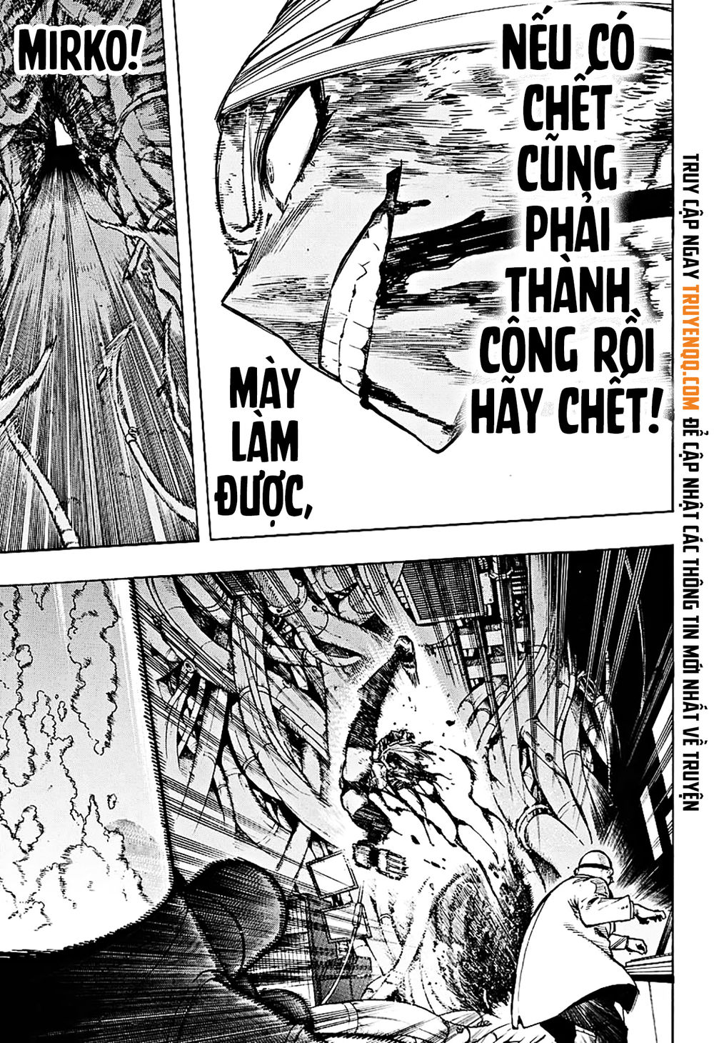 Học Viện Anh Hùng Chap 267 - Next Chap 268