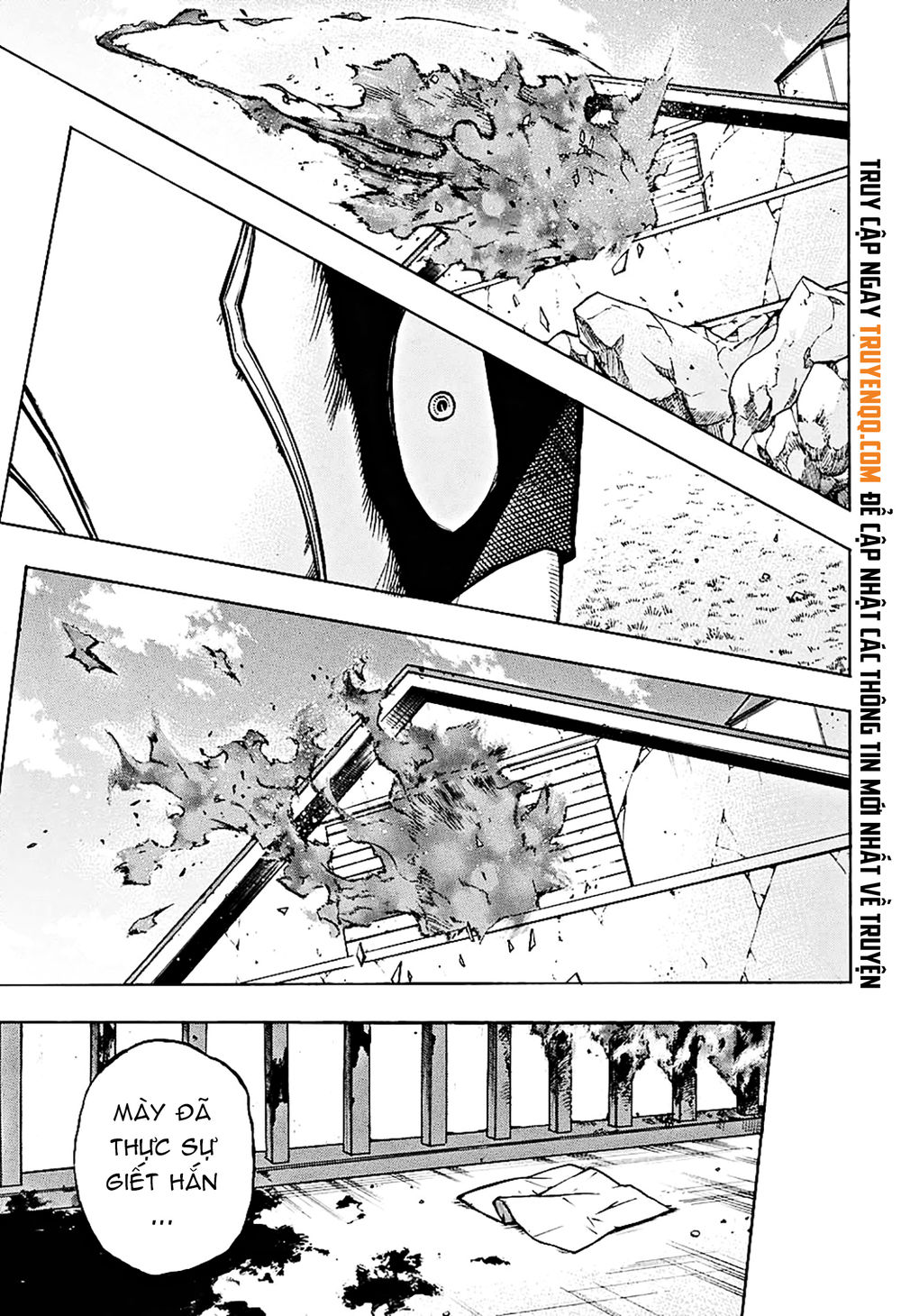 Học Viện Anh Hùng Chap 267 - Next Chap 268