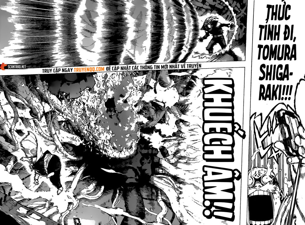 Học Viện Anh Hùng Chap 269 - Next Chap 270