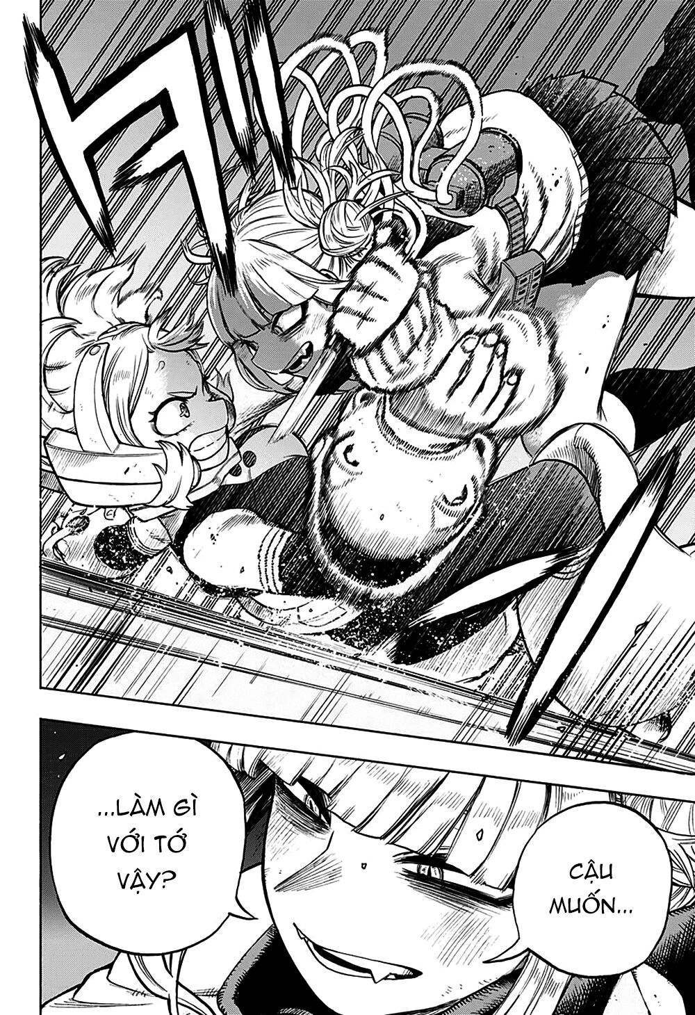 Học Viện Anh Hùng Chap 288 - Next Chap 289