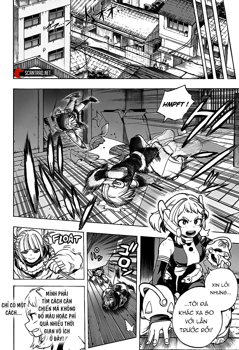 Học Viện Anh Hùng Chap 289 - Next Chap 290