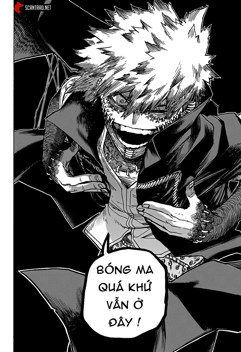 Học Viện Anh Hùng Chap 290 - Next Chap 291