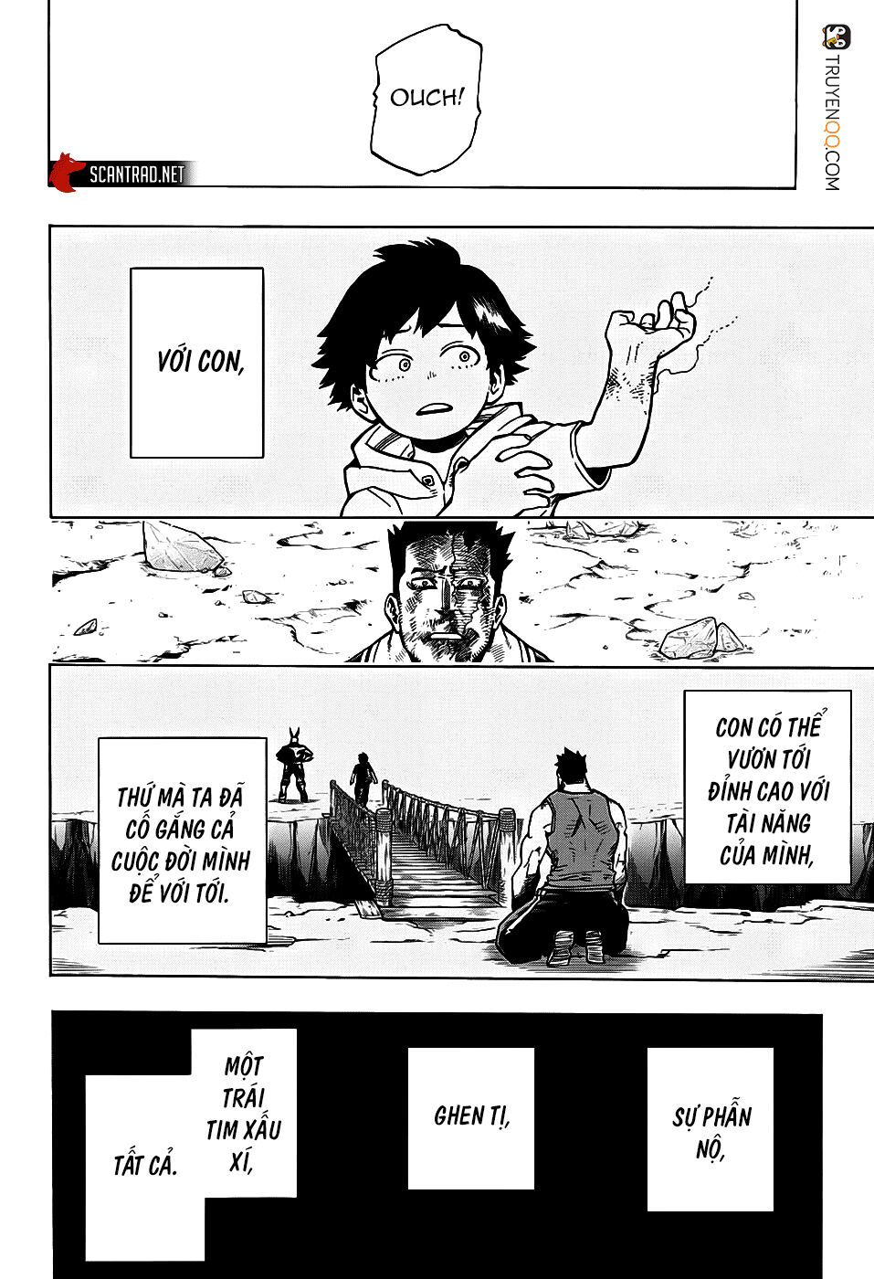 Học Viện Anh Hùng Chap 291 - Next Chap 292