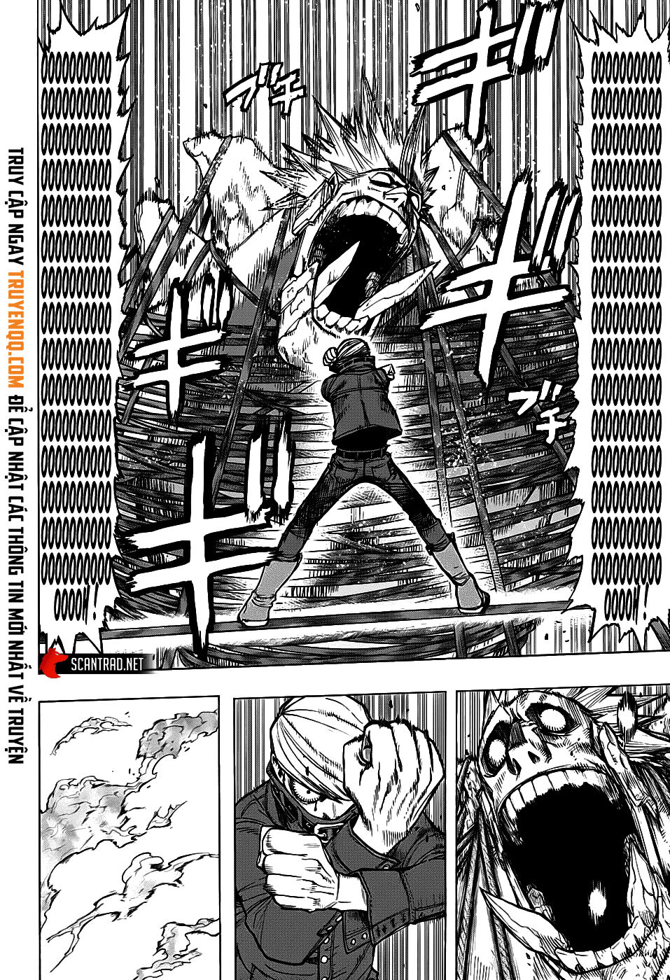 Học Viện Anh Hùng Chap 292 - Next Chap 293