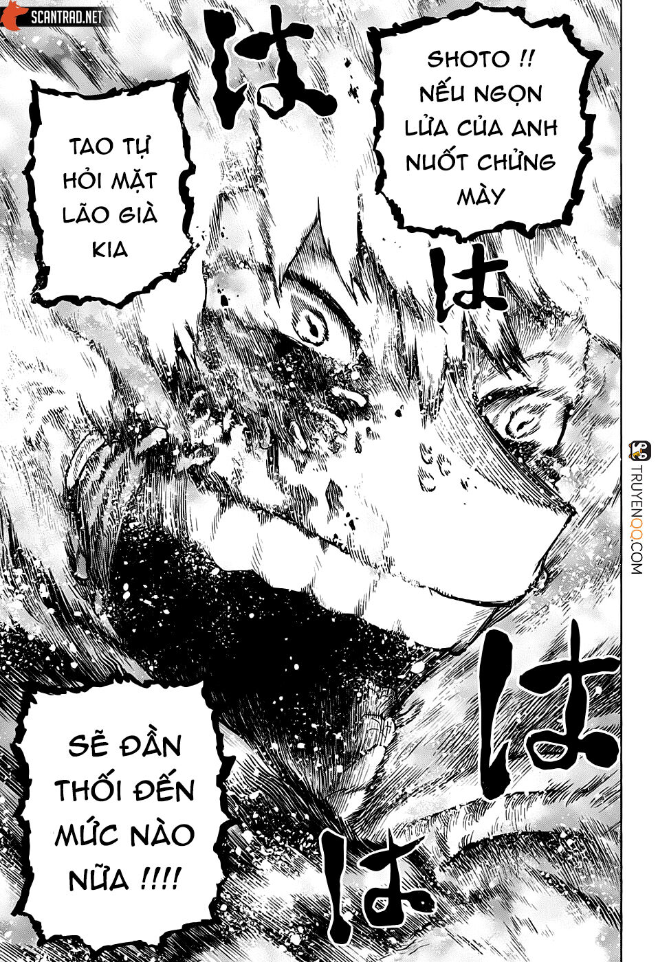 Học Viện Anh Hùng Chap 293 - Next Chap 294