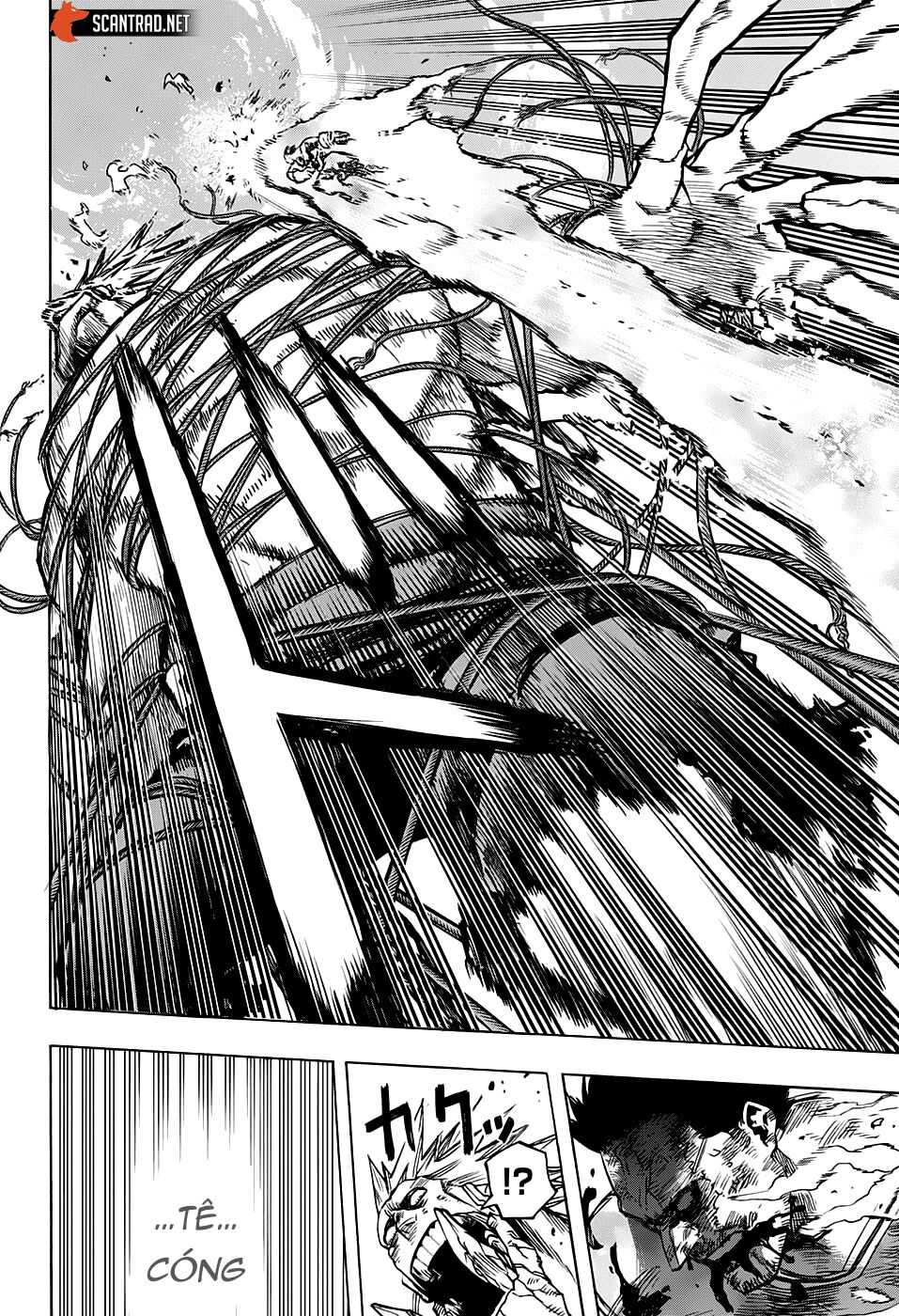 Học Viện Anh Hùng Chap 293 - Next Chap 294