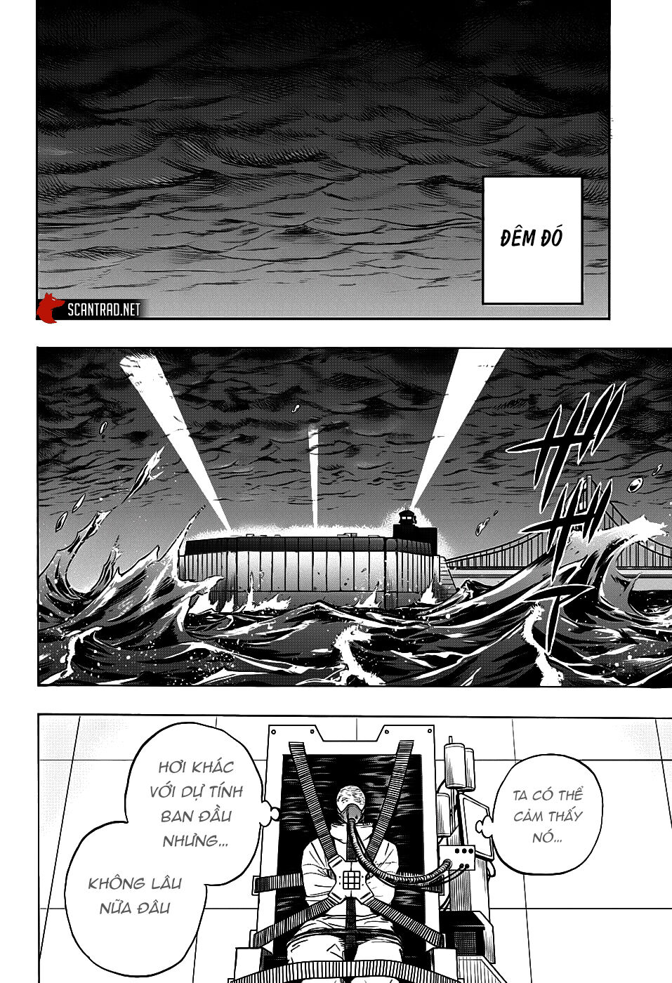 Học Viện Anh Hùng Chap 296 - Next Chap 297