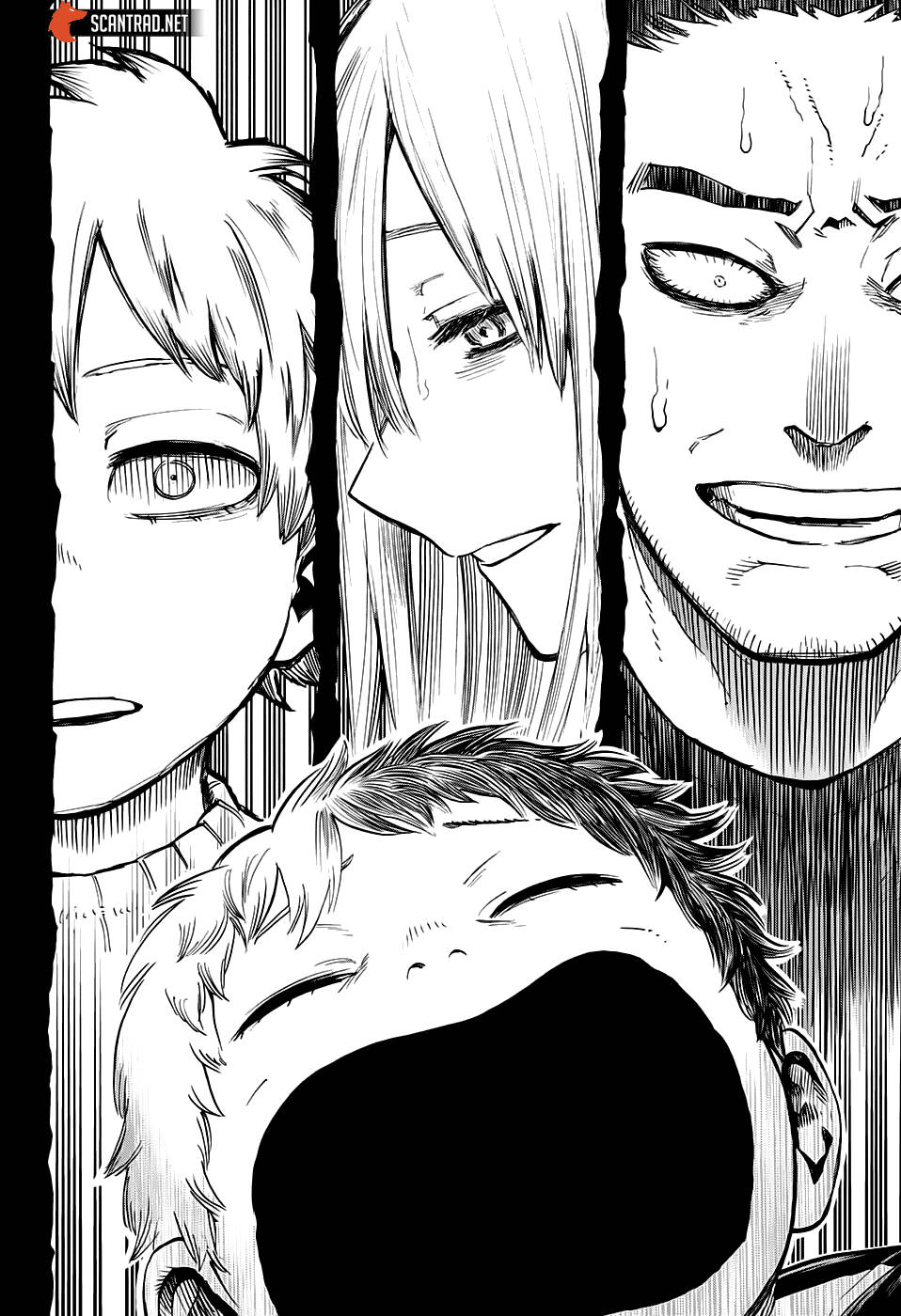 Học Viện Anh Hùng Chap 301 - Next Chap 302