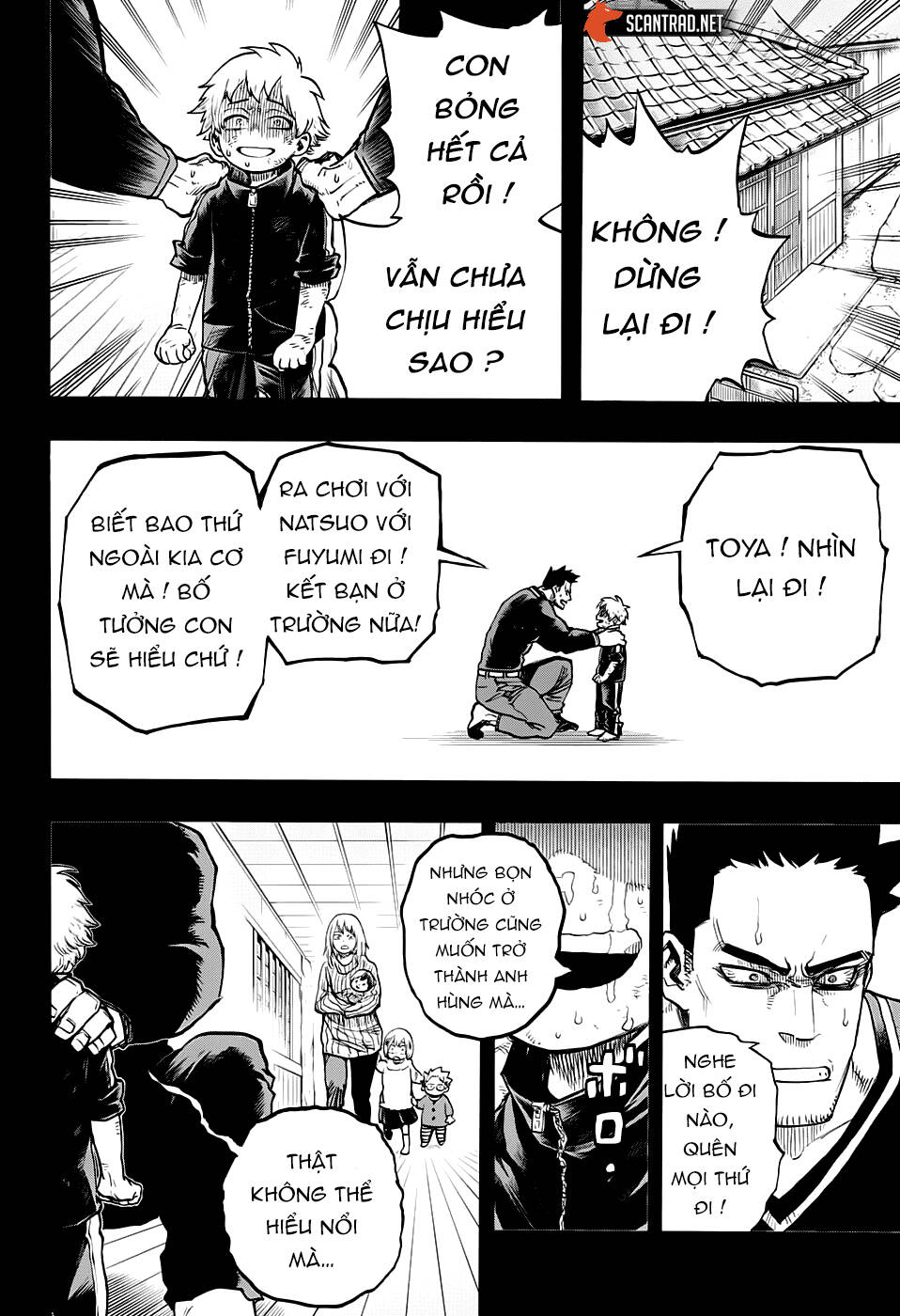 Học Viện Anh Hùng Chap 301 - Next Chap 302