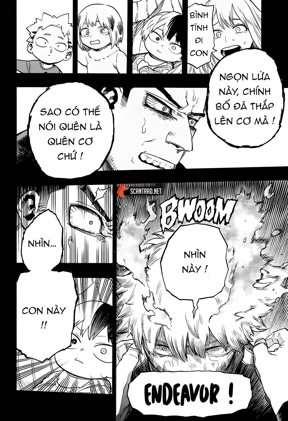 Học Viện Anh Hùng Chap 301 - Next Chap 302