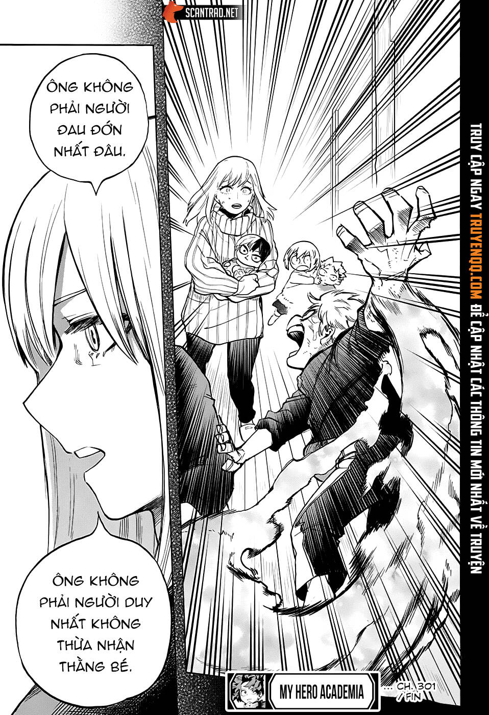 Học Viện Anh Hùng Chap 301 - Next Chap 302