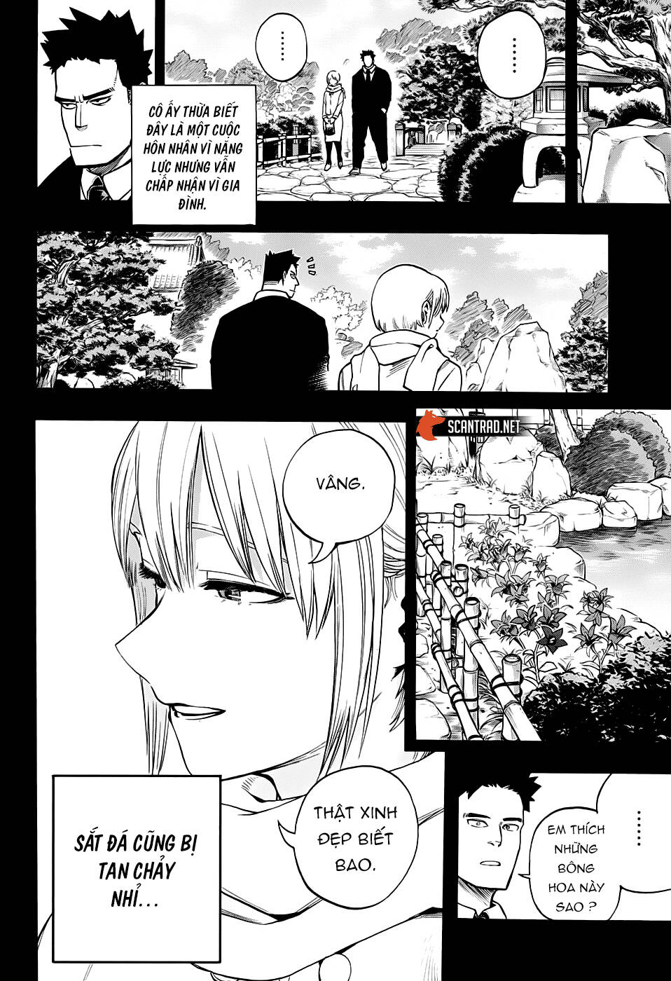 Học Viện Anh Hùng Chap 301 - Next Chap 302