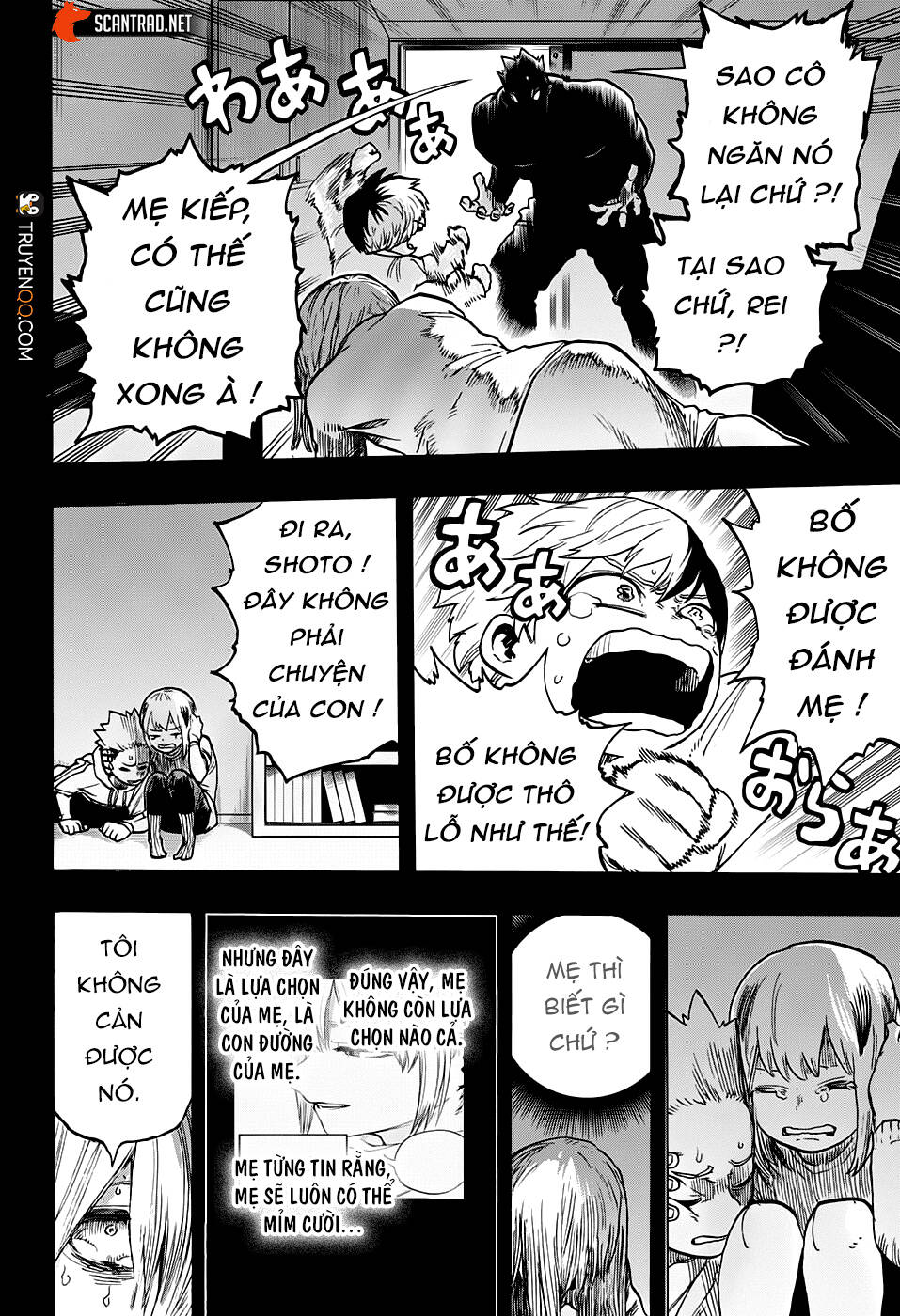 Học Viện Anh Hùng Chap 302 - Next Chap 303