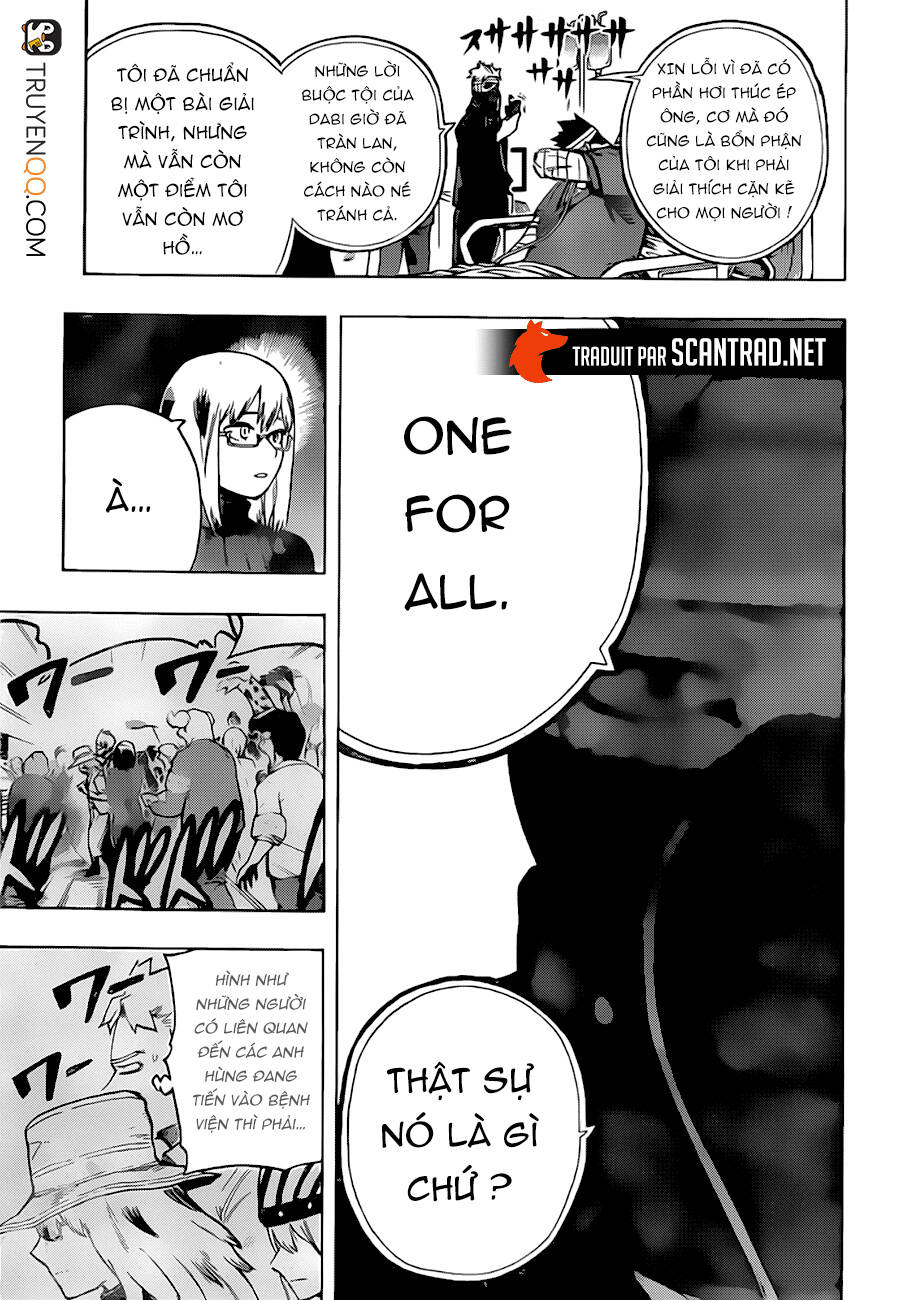 Học Viện Anh Hùng Chap 303 - Next Chap 304