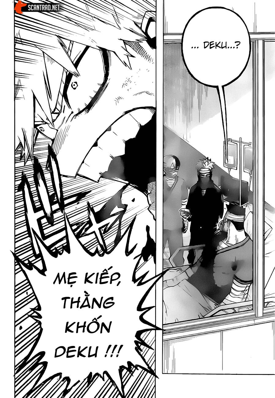 Học Viện Anh Hùng Chap 303 - Next Chap 304