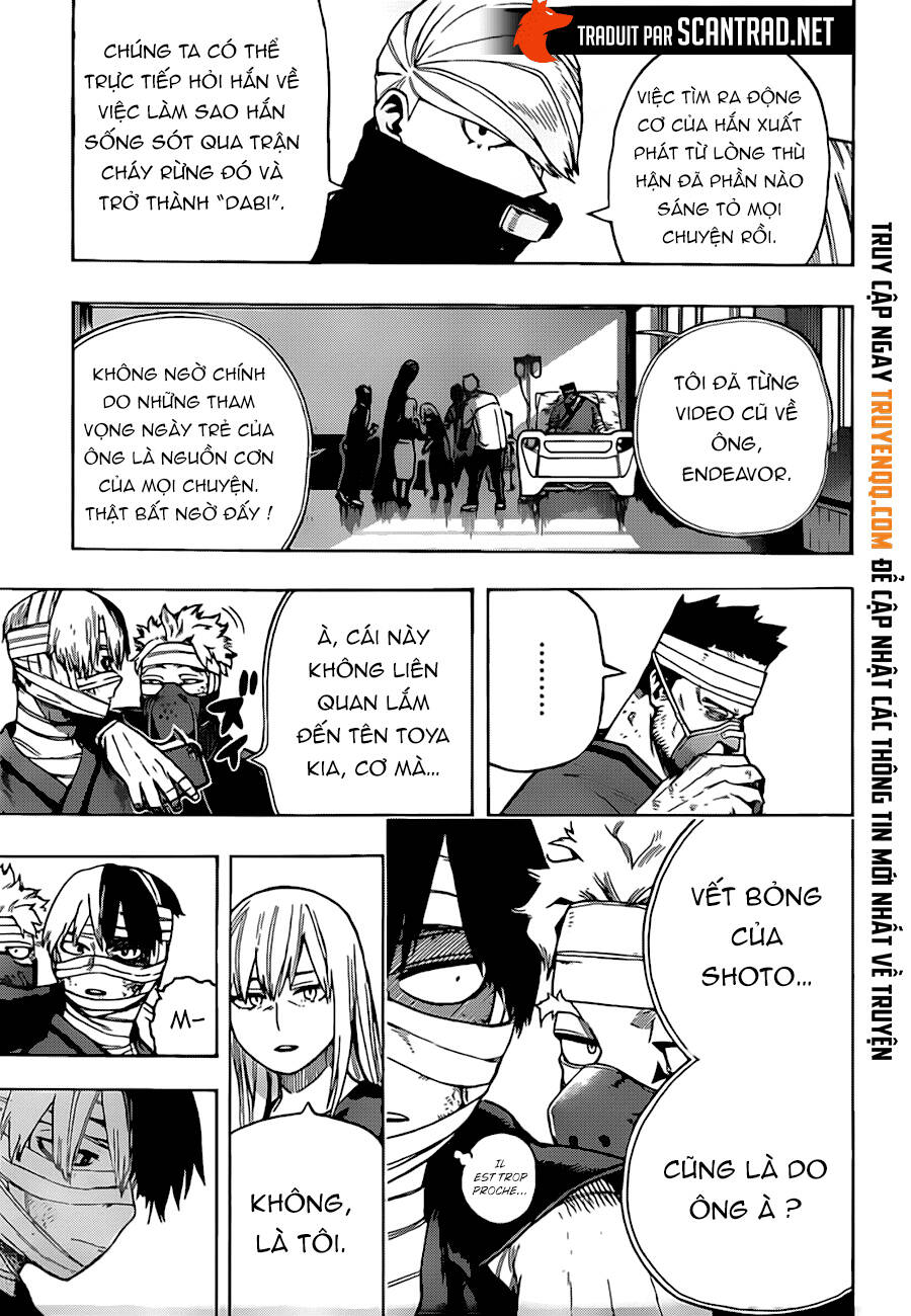 Học Viện Anh Hùng Chap 303 - Next Chap 304