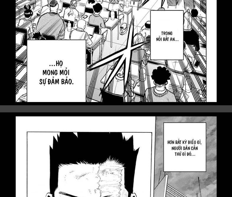 Học Viện Anh Hùng Chap 306 - Next Chap 307