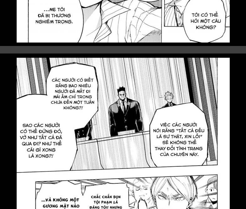 Học Viện Anh Hùng Chap 306 - Next Chap 307