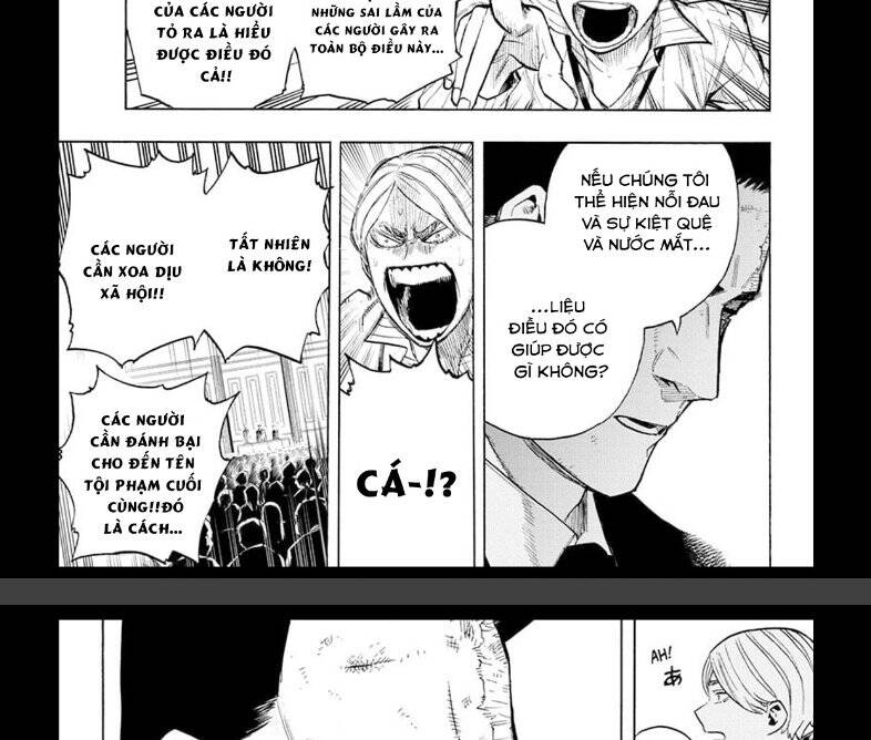 Học Viện Anh Hùng Chap 306 - Next Chap 307