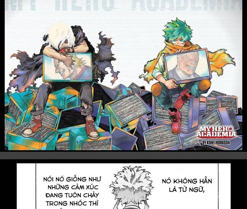 Học Viện Anh Hùng Chap 306 - Next Chap 307