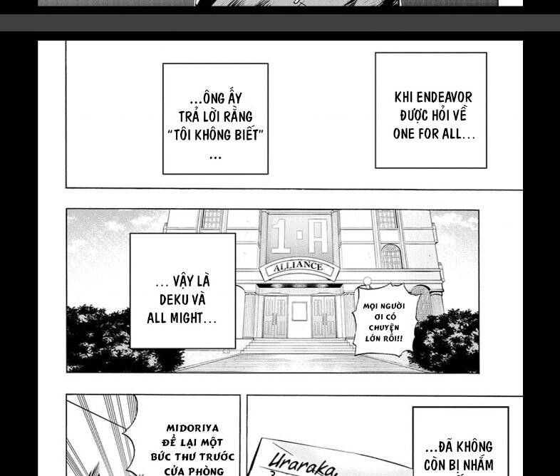 Học Viện Anh Hùng Chap 306 - Next Chap 307