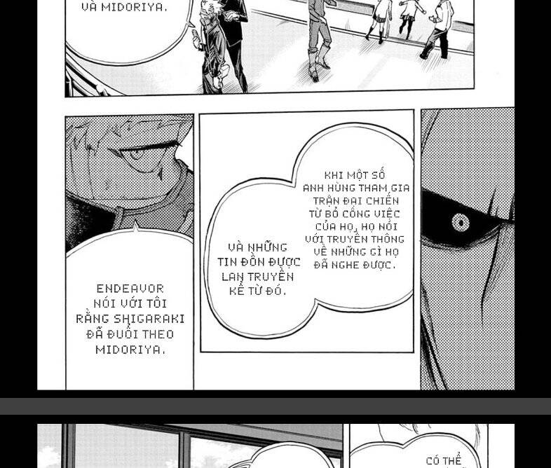 Học Viện Anh Hùng Chap 306 - Next Chap 307