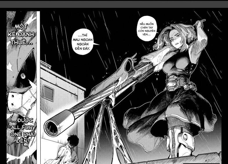 Học Viện Anh Hùng Chap 311 - Next Chap 312