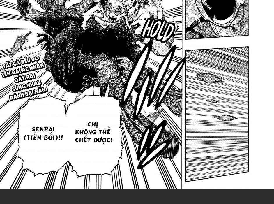 Học Viện Anh Hùng Chap 315 - Next Chap 316