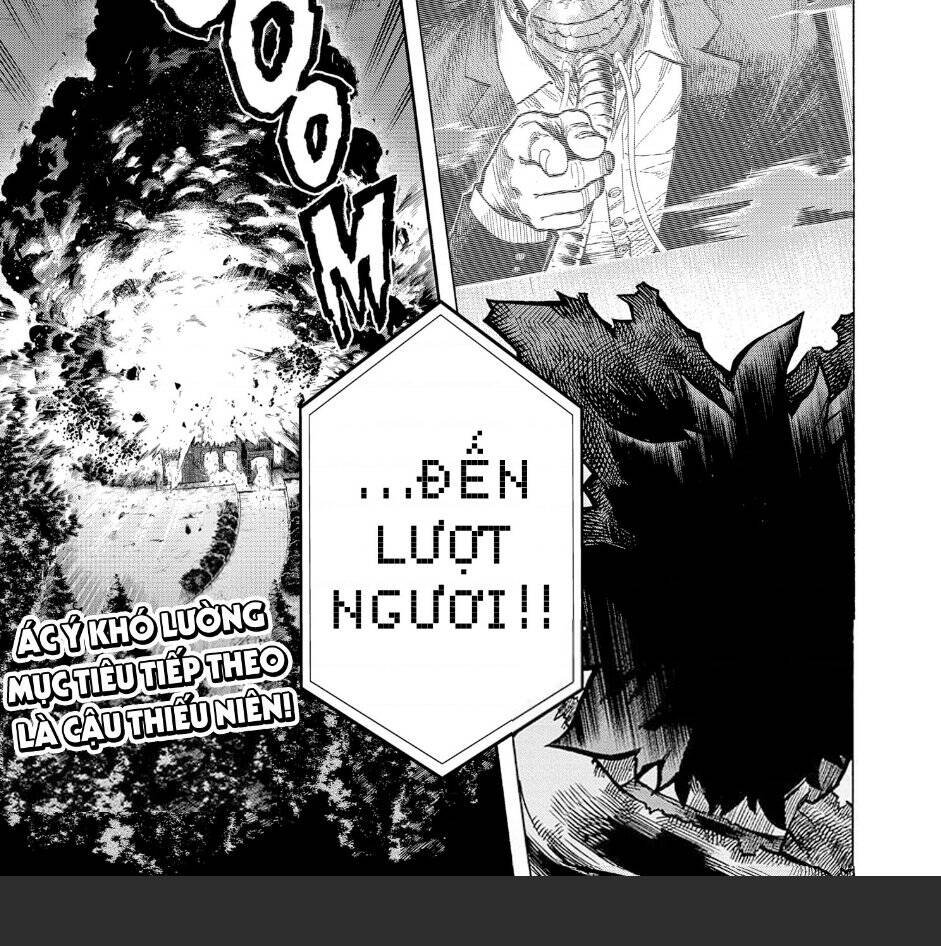 Học Viện Anh Hùng Chap 316 - Next Chap 317