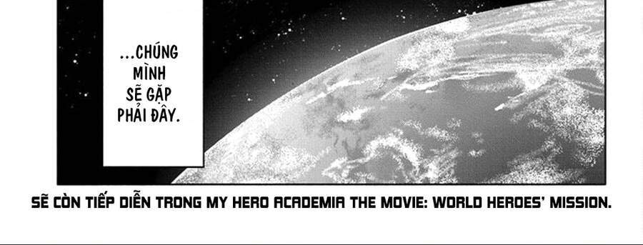 Học Viện Anh Hùng Chap 321.5 - Next Chap 322.5