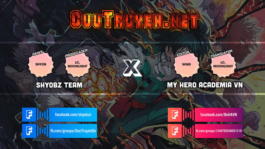 Học Viện Anh Hùng Chap 347 - Next Chap 348