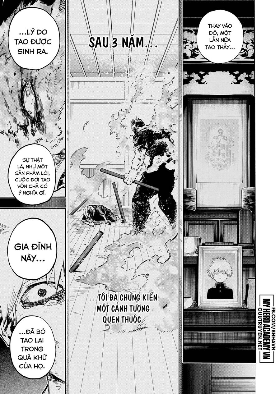 Học Viện Anh Hùng Chap 350 - Next Chap 351